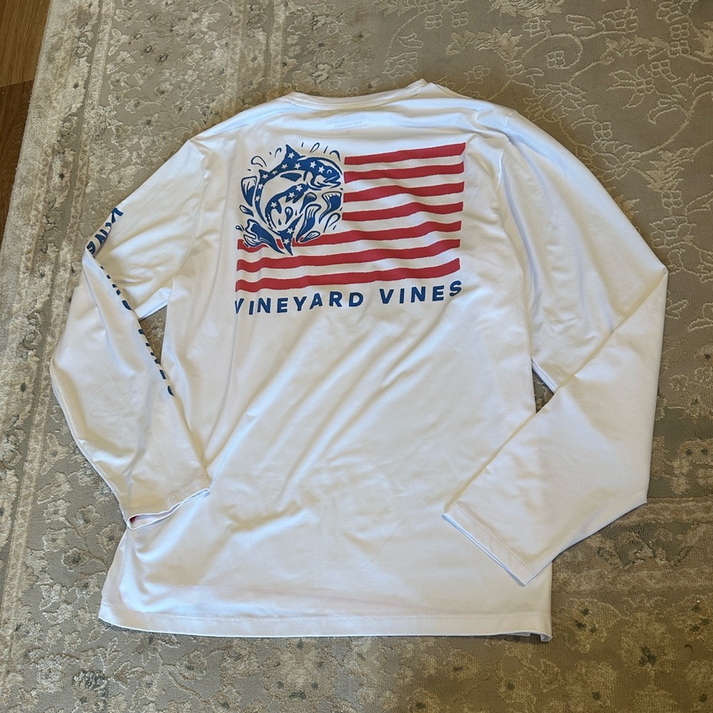 Vineyard Vines- Tuna Long Sleeve